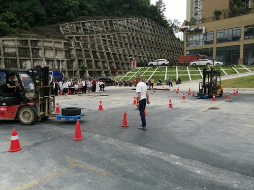 凯里挖机实操视频分享